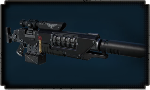 Master-Crafted - Alpha Las Fusil