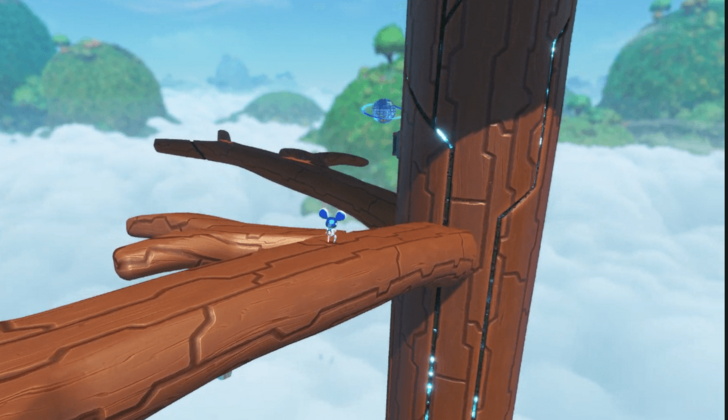 Downsize Surprise Hidden Warp Exit Portal