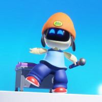 Astro Bot - Lovestruck Lyricist