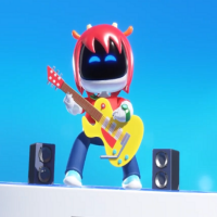 Astro Bot - Shredding Sheep