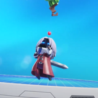 Astro Bot - Son of Sparda