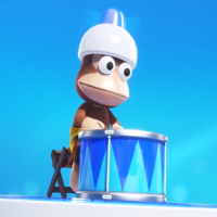 Astro Bot - Crazy Ape