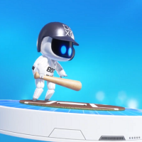Astro Bot - Home Run Hero