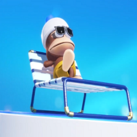 Astro Bot - Natural Ape