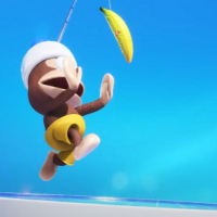 Astro Bot - Goofy Ape