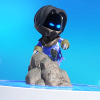 Astro Bot - Resurrected Wraith