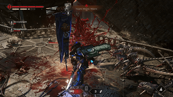 Bulwark Chapter Banner