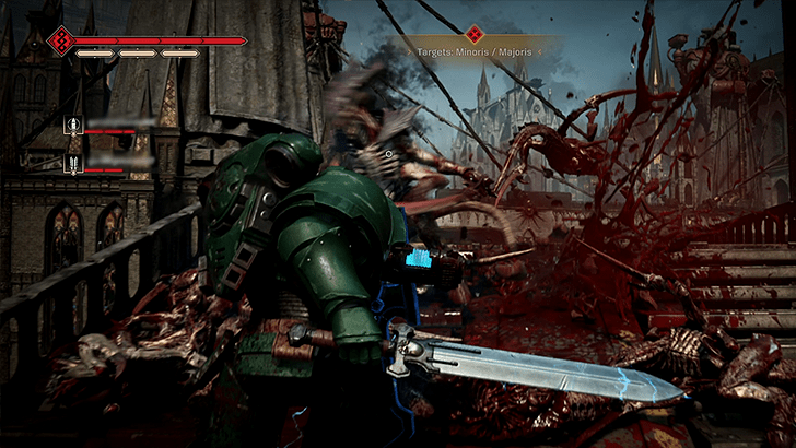 Shield Frontal Attacks