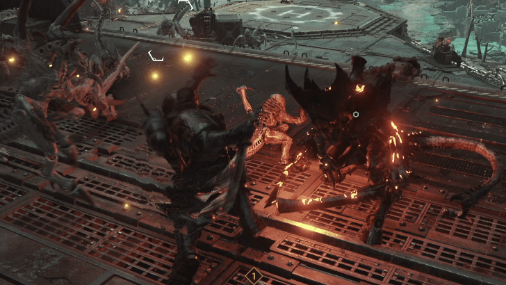 Space Marine 2 - Impact on Team Gameplay