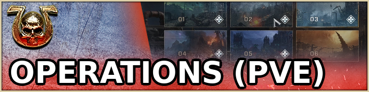 Space Marine 2 - Operations