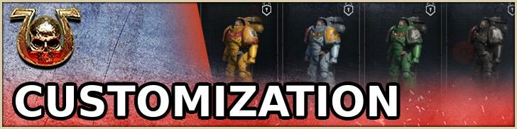 Space Marine 2 - Customization