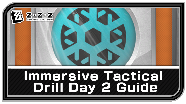 Zenless Zone Zero Artificial Snowscape Day 2 Guide