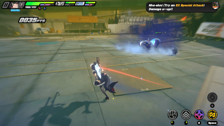 Defeat Arlaune When They Spawn