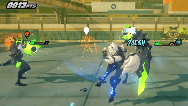 Defeat Mob Enemies First