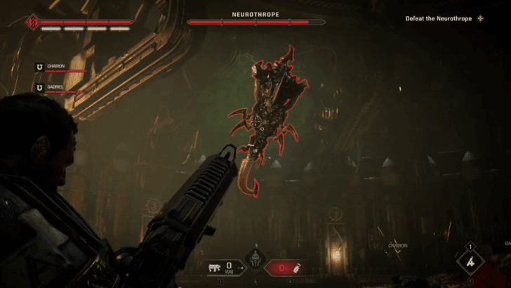Warhammer 40K: Space Marine 2 - Neurothrope