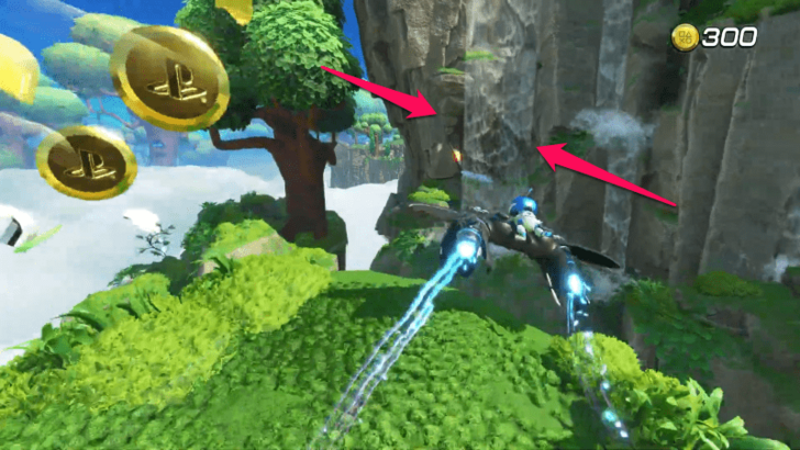 Trunk of Funk Puzzle Piece 1 Location