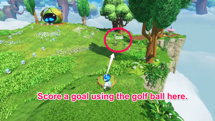 Trunk of Funk Puzzle Piece 2 Location