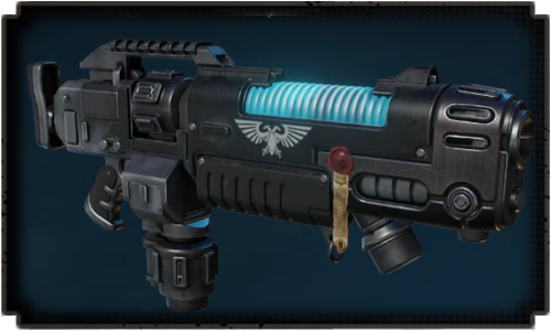 Master-Crafted - Alpha Heavy Plasma Incinerator