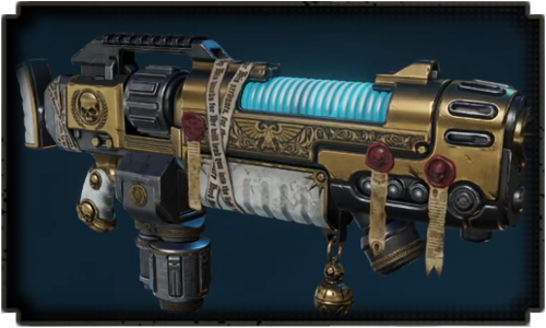 Gathalamor Crusade - Beta Heavy Plasma Incinerator