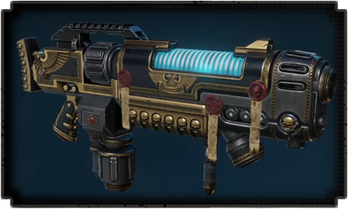 Ophelian Liberation Heavy Plasma Incinerator