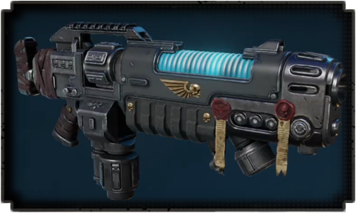 Salvation of Bakka - Beta Heavy Plasma Incinerator