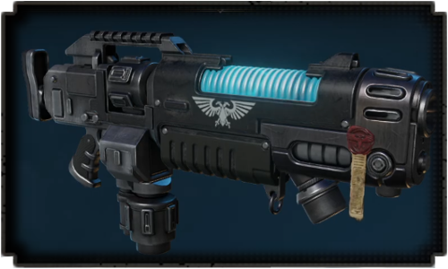 Master-Crafted - Beta Heavy Plasma Incinerator