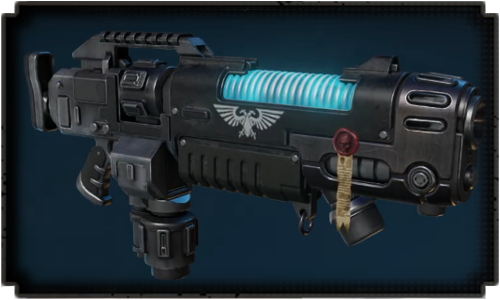 Master-Crafted - Gamma Heavy Plasma Incinerator