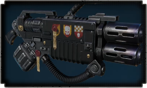 Drogos Reclamation - Beta Multi-Melta