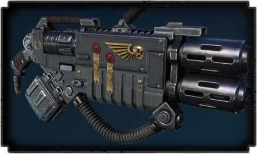 Salvation of Bakka Multi-Melta