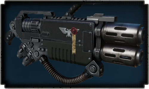 Master-Crafted - Beta Multi-Melta