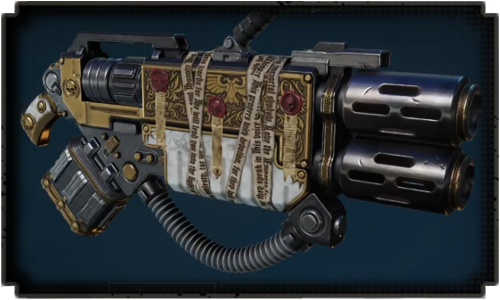 Gathalamor Crusade Multi-Melta