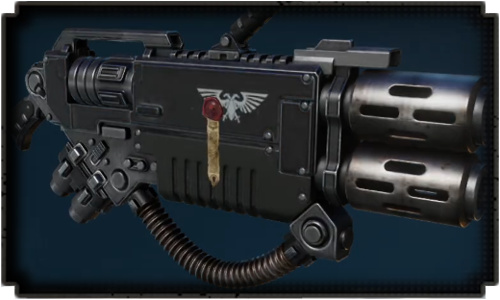 Master-Crafted - Alpha Multi-Melta