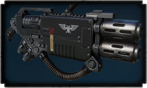 Master-Crafted - Gamma Multi-Melta