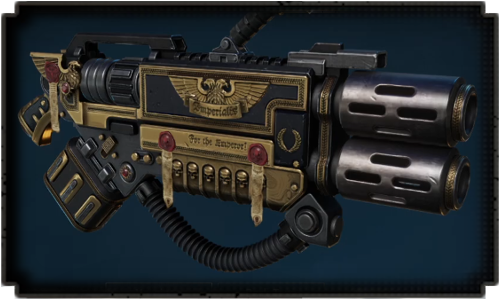 Ophelian Liberation - Beta Multi-Melta