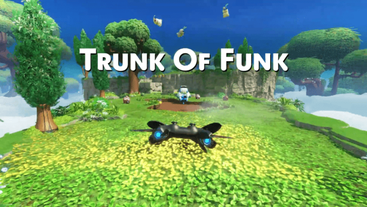 Astro Bot - Trunk of Funk image