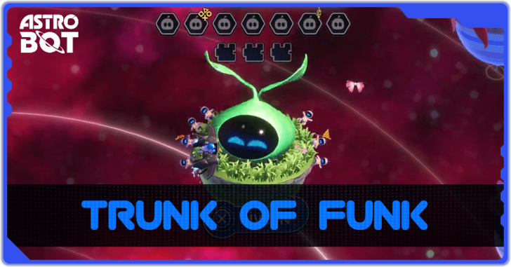 Trunk of Funk Bots and Puzzle Pieces Location Guide | Astro Bot｜Game8