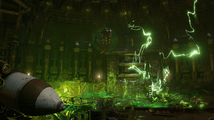 Neurothrope - Psychic Lightning