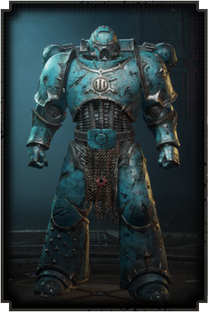 Space Marine 2 - Alpha Legion