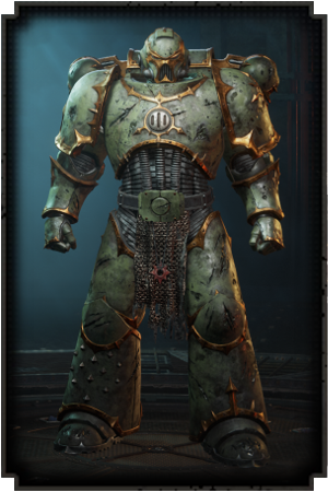 Space Marine 2 - Death Guard