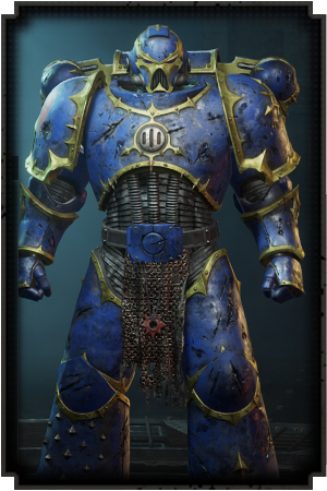 Space Marine 2 - Night Lords