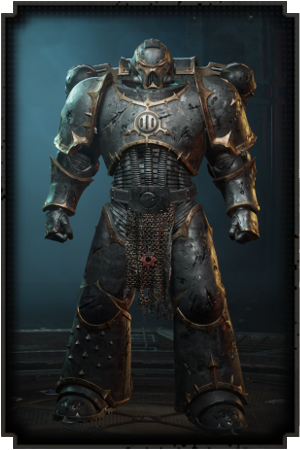 Space Marine 2 - Black Legion