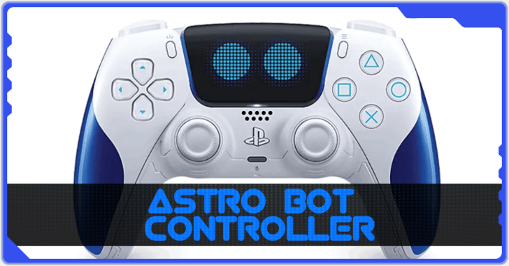 Astro Bot Controller