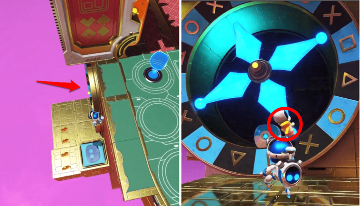 Slo-Mo Casino Bot 5 Location