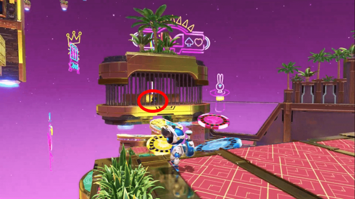 Slo-Mo Casino Bot 4 Location