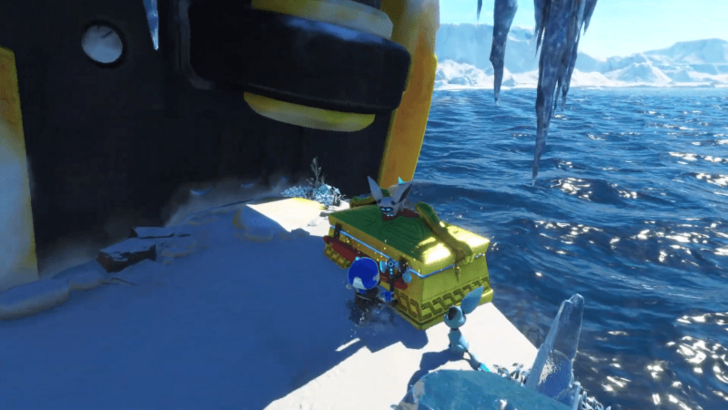 Bot of War Puzzle Piece 1 Location