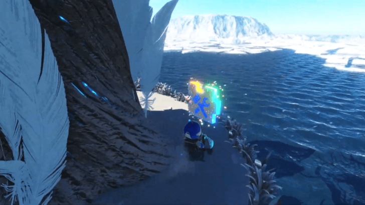 Bot of War Puzzle Piece 2 Location