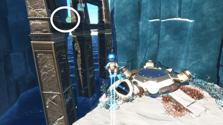 Astro Bot - Bot of War Green Bird 5.1.png