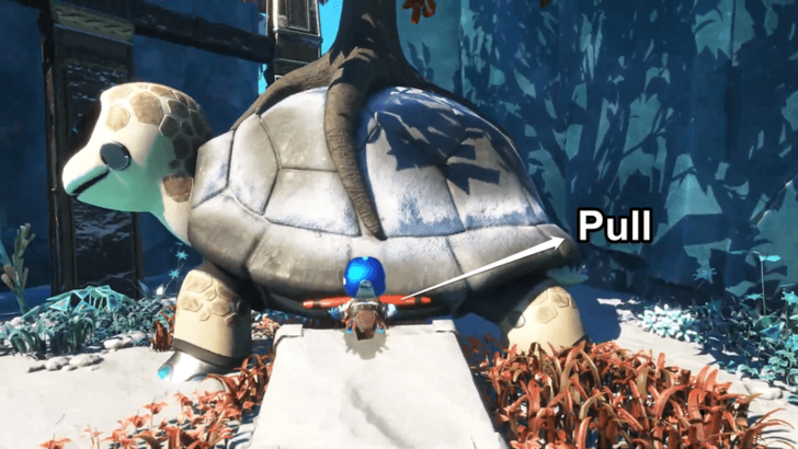 Bot of War Bot 3 Location