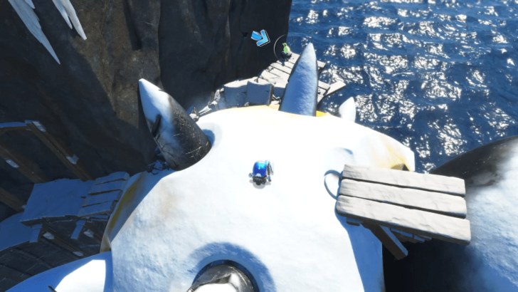 Astro Bot - Bot of War Green Bird 2.png