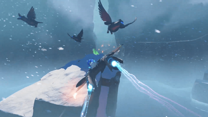 Astro Bot - Bot of War Green Bird 1.png